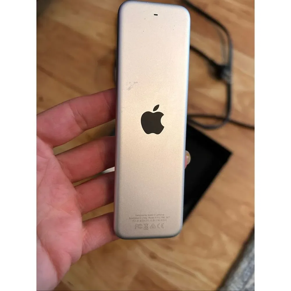 Apple TV streaming device 68gb